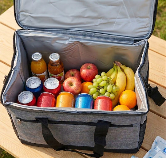 SGTT Geantă Izolată De Mână 30 Litri L27 x l40 x H31cm