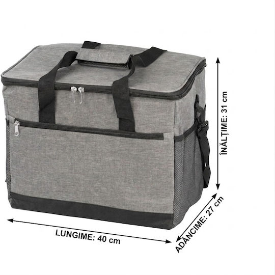 SGTT Geantă Izolată De Mână 30 Litri L27 x l40 x H31cm