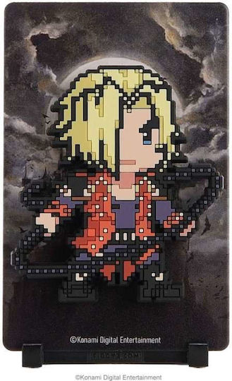 Castlevania Figgyz Συλλεκτικό Μαγνητάκι Jonathan Morris Ύψος 11cm Castlevania Figgyz Συλλεκτικό Μαγνητάκι Jonathan Morris Ύψος 11cm