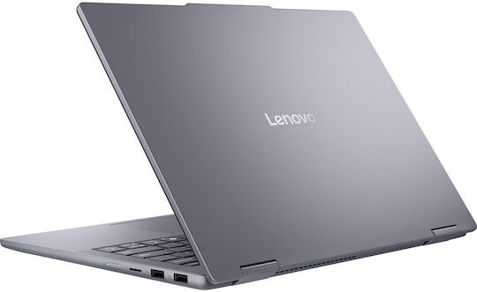Lenovo IdeaPad 5 2-in-1 14AKP10 14" IPS FHD+ Touchscreen (Ryzen AI 300 Series-340/16GB/256GB SSD/W11 Home) (US Keyboard)