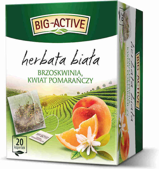 Herbapol Λευκό Τσάι 20 Φακελάκια 1.5gr