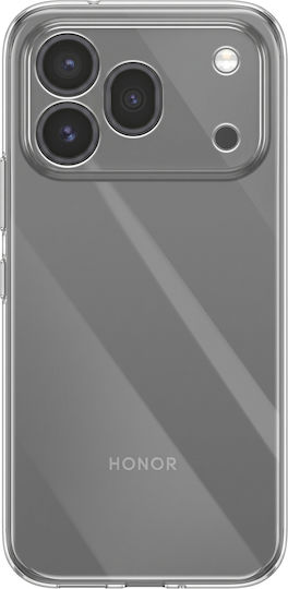 Avizar Husa Honor 600 Pro Silicon Moale Ultra-subțire 0 5mm Transparentă