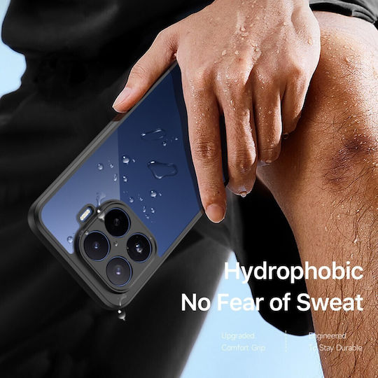 Dux Ducis Aimo Series Твърд Калъф Прозрачен Xiaomi 17t Pro 5g