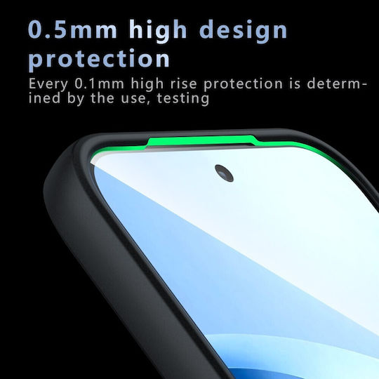 Матова Твърда Калъфка Прозрачен Xiaomi 17t Pro 5g