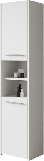 Polihome Nemesis 161615049 Στήλη Μπάνιου Δαπέδου 40x30x170cm Λευκή Polihome Nemesis 161615049 Στήλη Μπάνιου Δαπέδου 40x30x170cm Λευκή