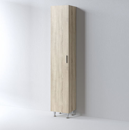 Martin Siena 35 3CSI035SN0 Bathroom Column Floor 35x32x185cm Sonoma