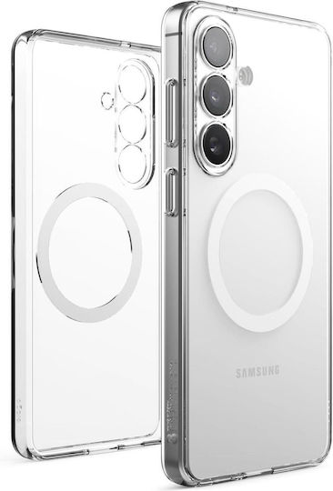 Θήκη Samsung Galaxy S26 Plus Elago Magnetic Hybrid Σκληρή Magsafe Transparent Egs26mshb67-tr