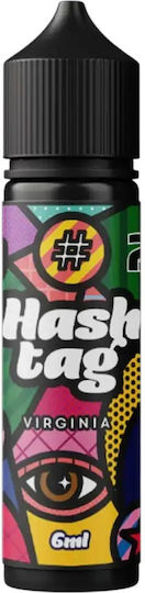 Hashtag Flavor Shot 6ml/60ml 1τμχ Virginia