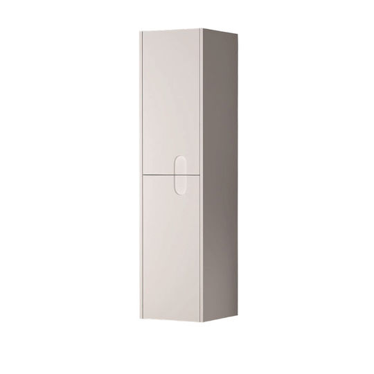 Martin Ada 35 3CADA035WHM Στήλη Μπάνιου Τοίχου με Ματ Λάκα 35x32x160cm Λευκή
