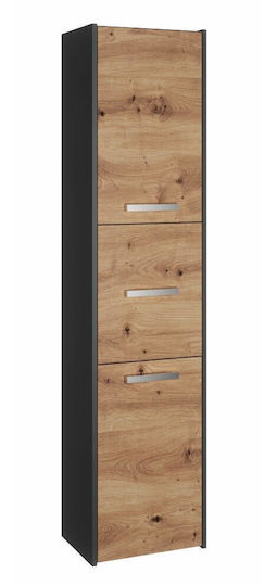 Bathroom Column Sara S43 Anthracite Artisan