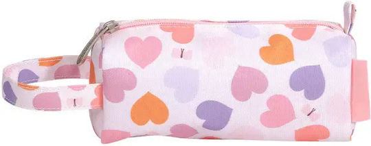 A Little Lovely Company Pencil Case Cylinder Various Designs/Colours