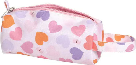 A Little Lovely Company Pencil Case Cylinder Various Designs/Colours