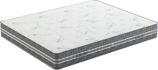 Bio-rythm Μονό Ανατομικό Στρώμα 90x200x30cm με Ανεξάρτητα Ελατήρια