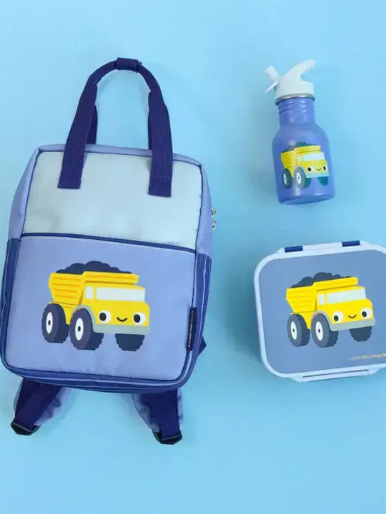 A Little Lovely Company Kindergarten School Backpack