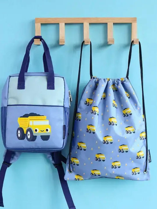 A Little Lovely Company Kindergarten School Backpack
