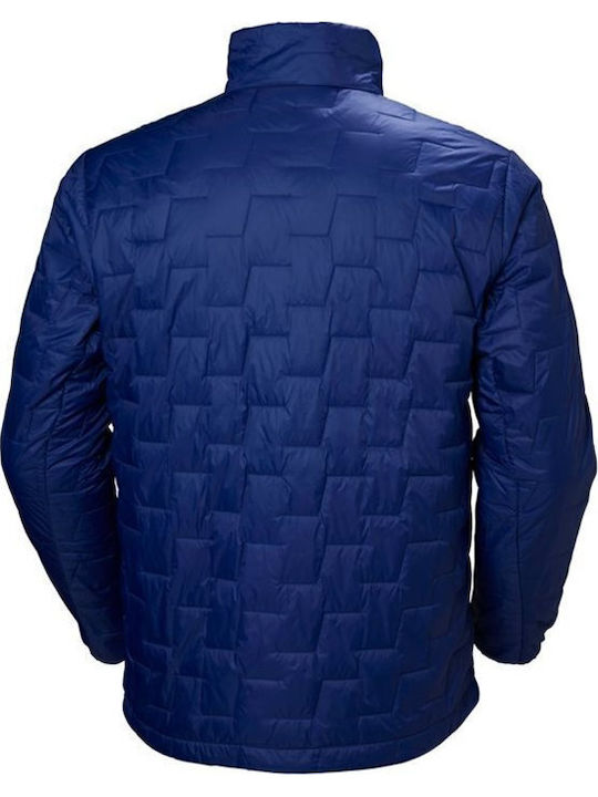 Lifaloft Insulator Jacket Blue