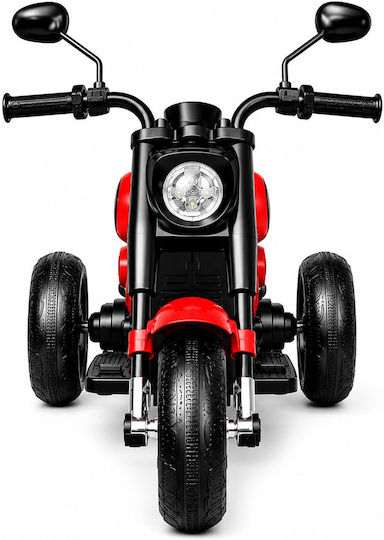 Kids Ride-On Motorbike Electric 6 Volt Red