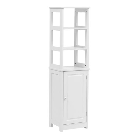 Pakketo Larben 370-000032 Στήλη Μπάνιου Δαπέδου 40x33x150cm Λευκή Pakketo Larben 370-000032 Στήλη Μπάνιου Δαπέδου 40x33x150cm Λευκή
