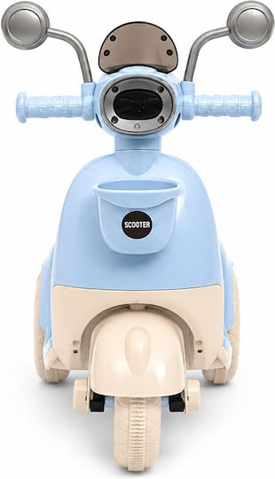 Kids Vespa Electric 6 Volt BYJ6266B-Khaki