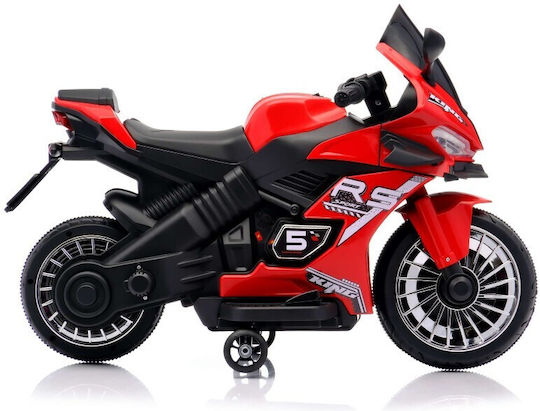 Kinder Elektromotorrad Elektrisch 6 Volt Rote