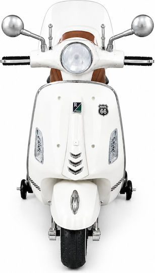 Kids Vespa Electric 12 Volt Pink