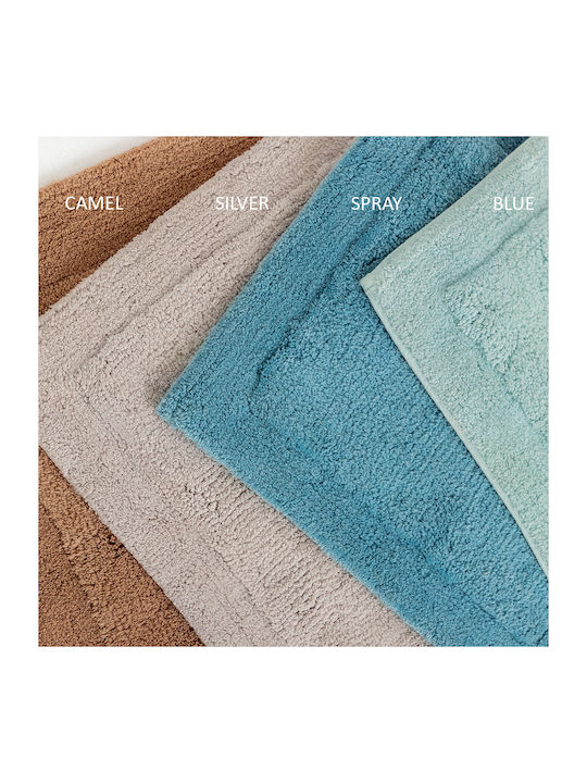 Palamaiki Cotton Bath Mat Mazu 50x80cm