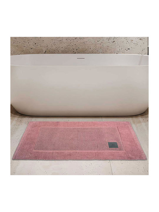 Greenwich Polo Club Badematte Baumwolle 3219 220750803219 Nude 50x80cm