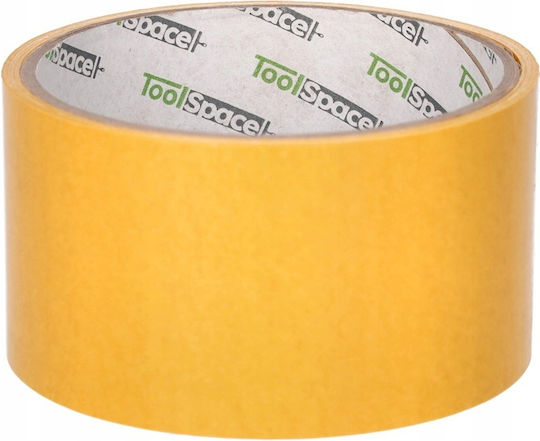 Gold Tools Αυτοκόλλητη Ταινία Διπλής Όψης 5mx38mm