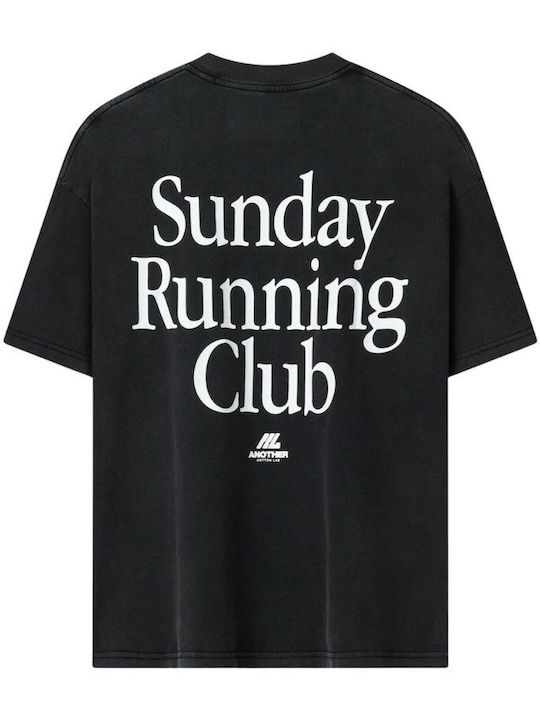 Another Cotton Lab T-shirt Black PD00012704