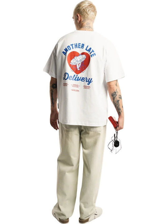 Another Cotton Lab T-shirt White PD00008662