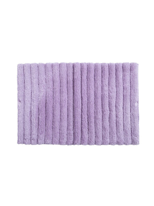 Nef-Nef Homeware Πατάκι Μπάνιου Fresh Μπεζ 55x85εκ.
