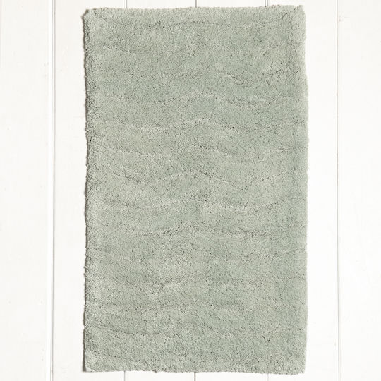 Nima Bath Mat Cotton Vellum 50x80cm Nima Bath Mat Cotton Vellum 50x80cm