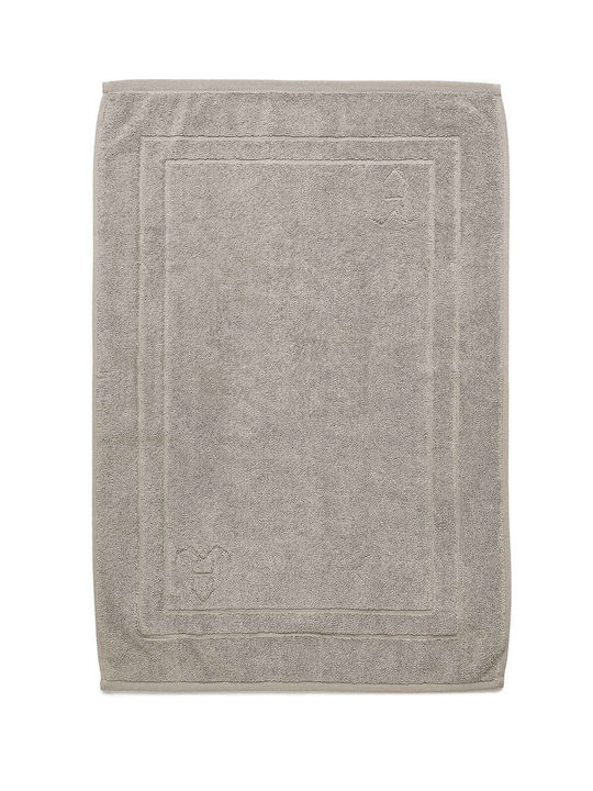 Bed&Bath Set Covoare De Baie Din Bumbac Gri Space 50x70cm 2 Bucăți