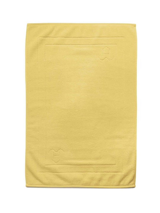 Drop Сет Бански Килими Памучни Lemon Drop 50x70см 2бр