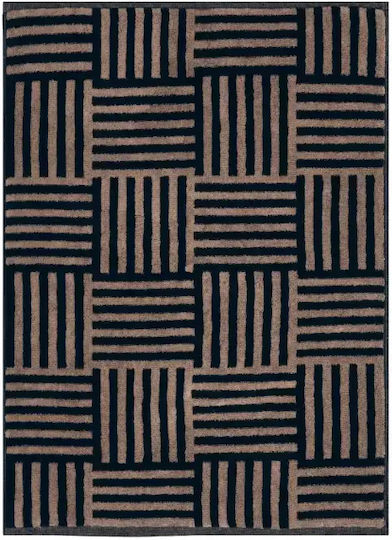 Kentia Πατάκι Μπάνιου Βαμβακερό Onyx 50x70εκ. Kentia Πατάκι Μπάνιου Βαμβακερό Onyx 50x70εκ.
