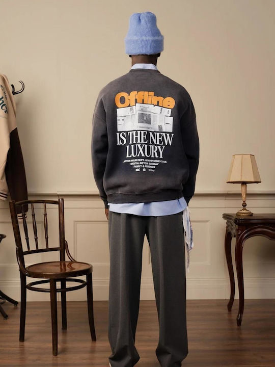 Another Cotton Lab Sweatshirt Blue