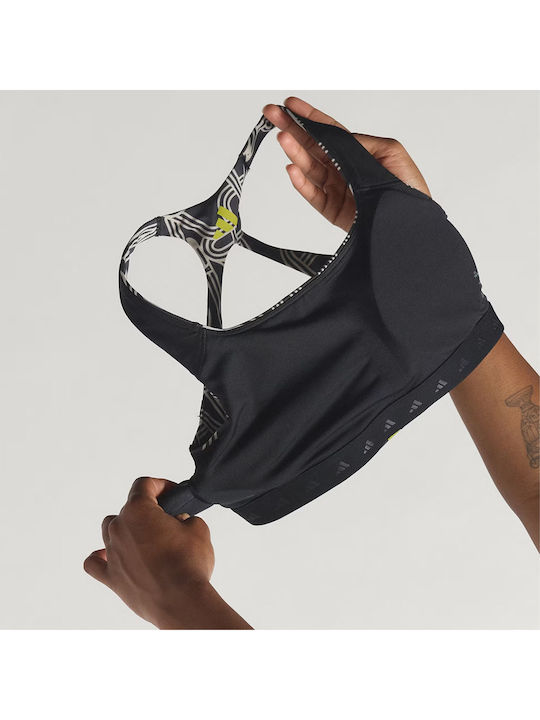 Sutien Sport Atletic Negru