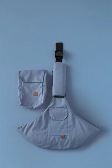 SteweHome Μάρσιπος Sling Ring Μπλε