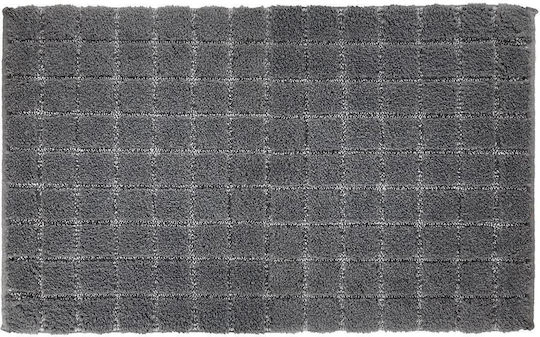 Lead Bathroom Mat 60x110cm