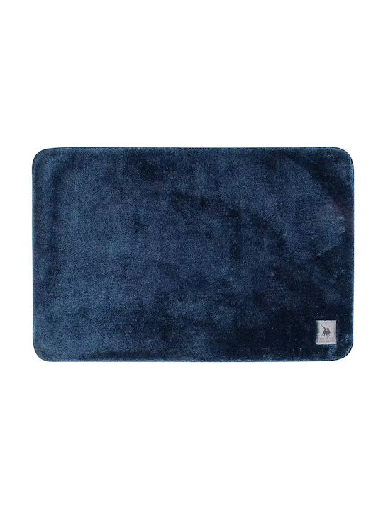 Greenwich Polo Club Non-Slip Bath Mat 3116 220760903116 Blue 60x90cm