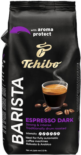 Tchibo Καφές Espresso Brazil σε Κόκκους 1kg