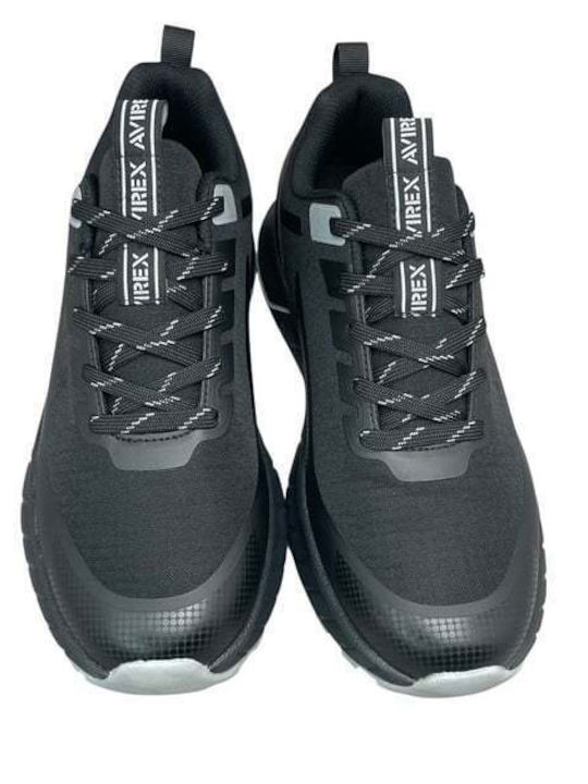 Ανδρικά Sneakers Μαύρα