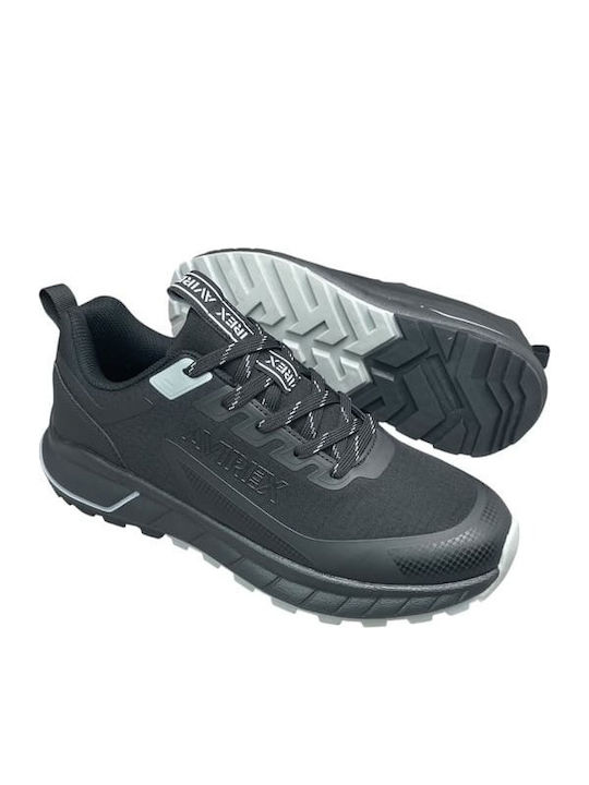 Ανδρικά Sneakers Μαύρα