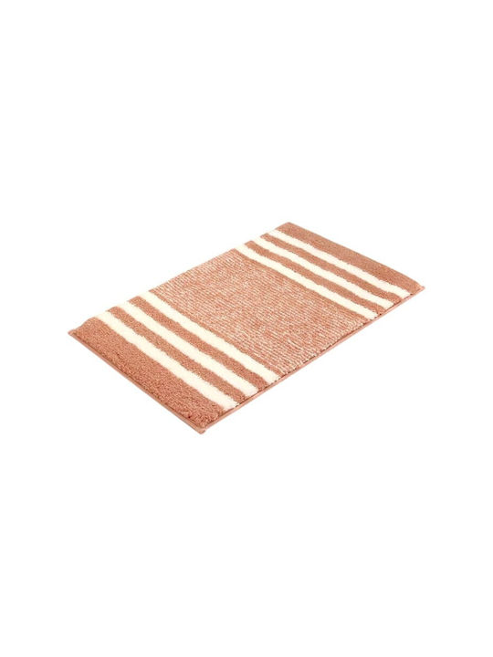 Bath Mat 915664_pi Pink 48x78cm