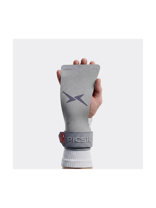 Picsil Дамски Crossfit Дръжки Лилави