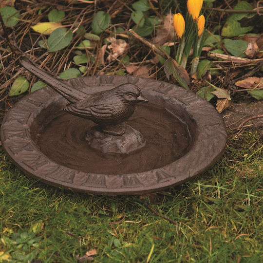 Bird Feeder Sundial