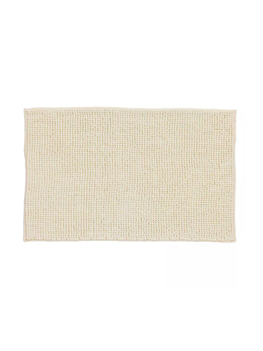 Das Home Non-Slip Bath Mat 0775 420750800775 Ivory 50x80cm