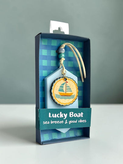 Hanging Boat Charm Hanging Boat Charm