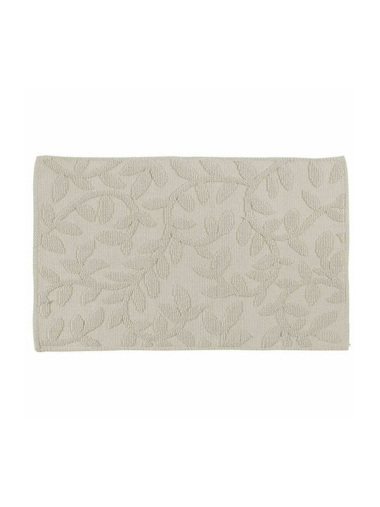 Das Home Bath Mat Cotton 0631 420750800631 White 50x80cm