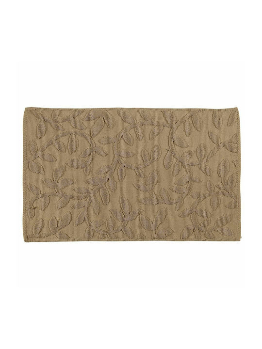 Das Home Bath Mat Cotton 0630 420750800630 Spaghetti 50x80cm
